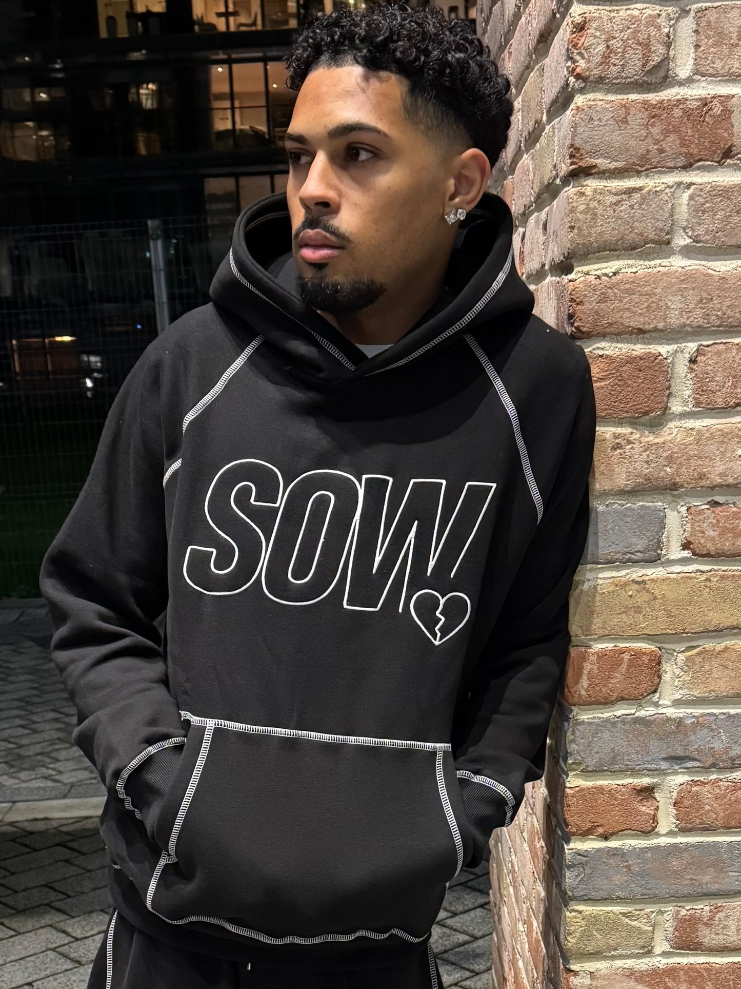 SOW Essentials Hoodie
