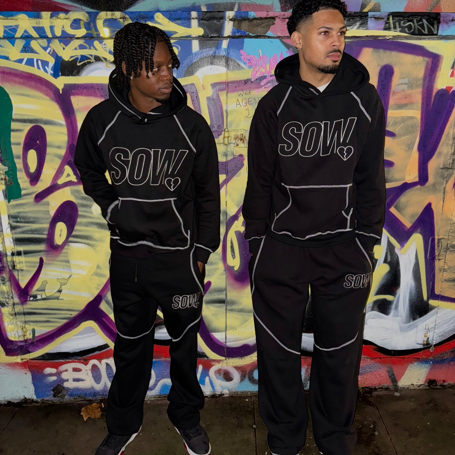 SOW Essentials Joggers