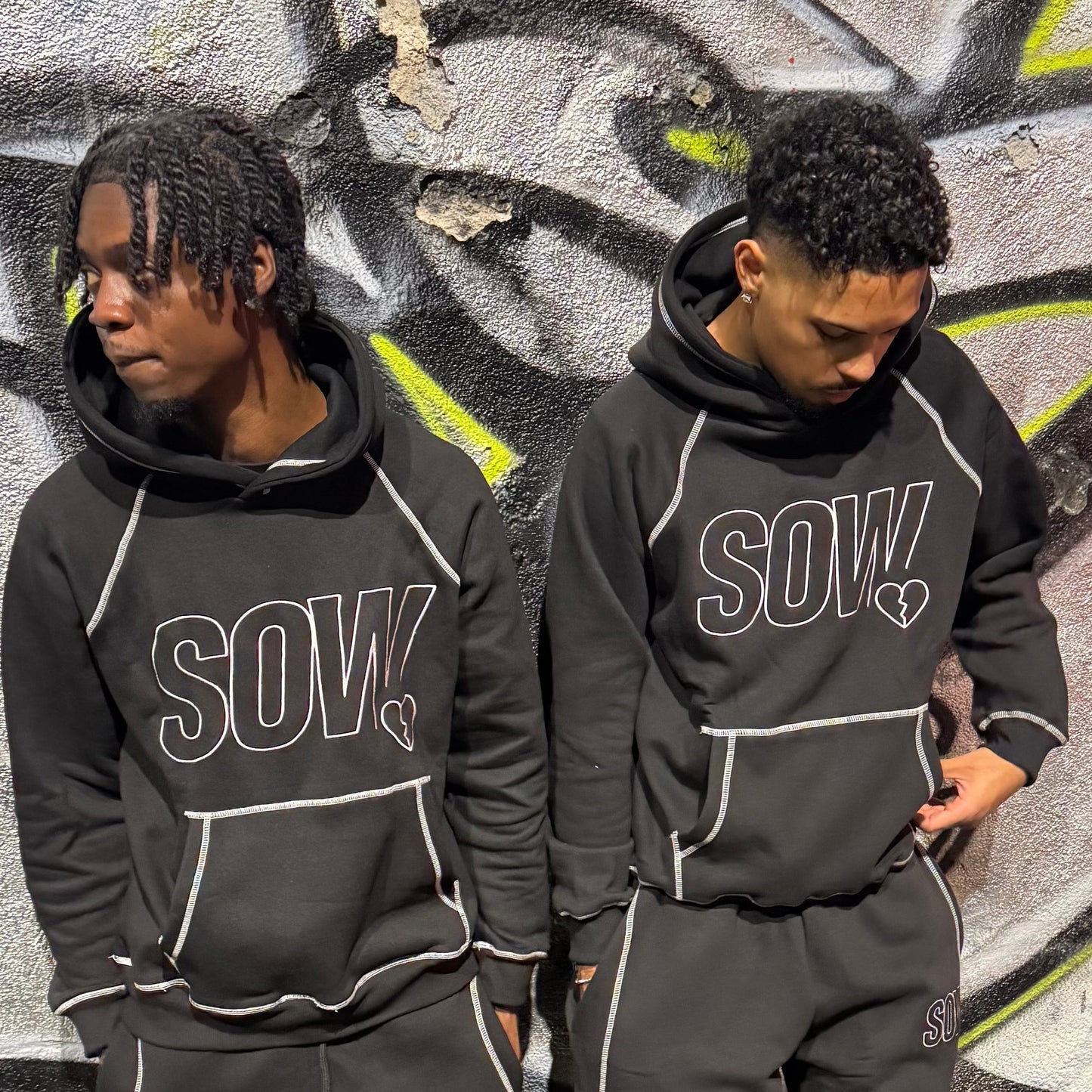 SOW Essentials Hoodie