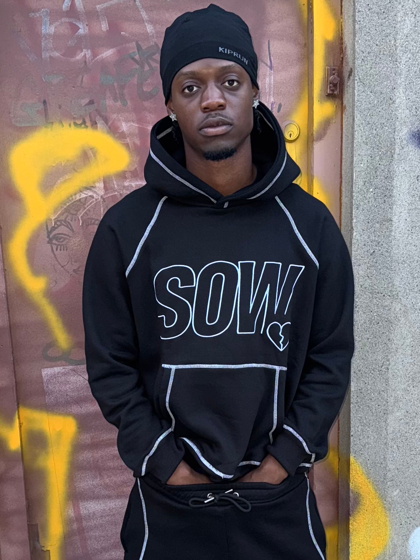 SOW Essentials Hoodie